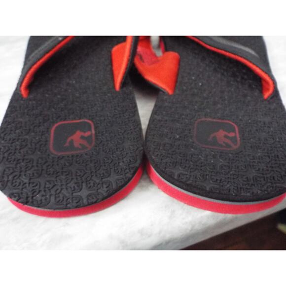 ANd 1 Sandals Sz 9-10 - Picture 3 of 4